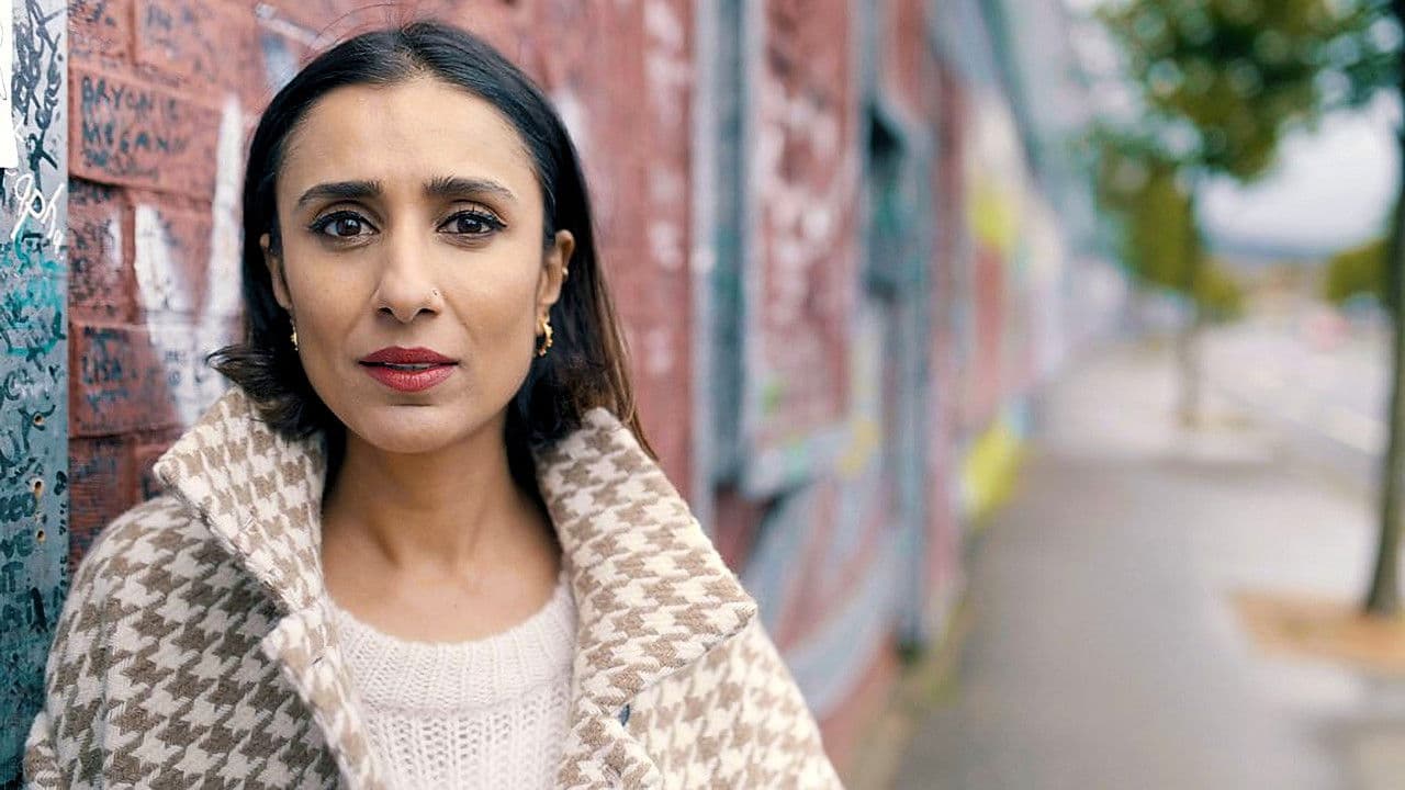 Saved by a Strangerの背景画像