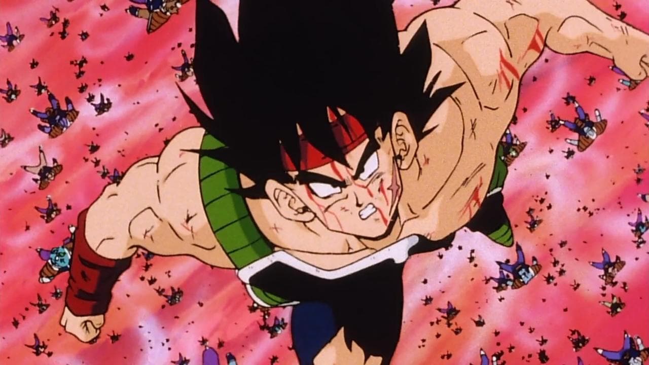 ドラゴンボールZ たったひとりの最終決戦 フリーザに挑んだＺ戦士孫悟空の父の背景画像