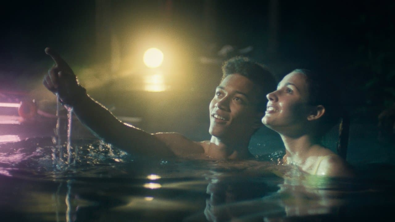 Vesolje med namiの背景画像