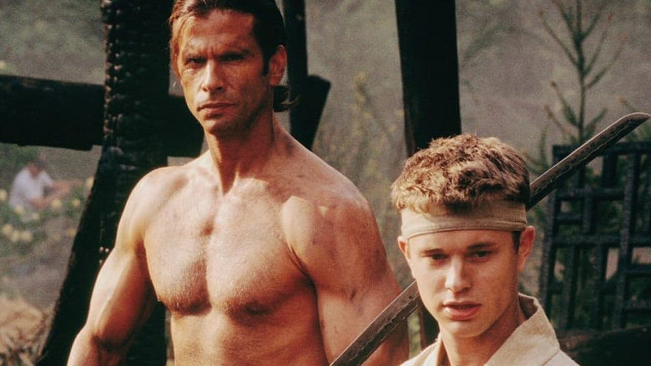 The Immortalの背景画像