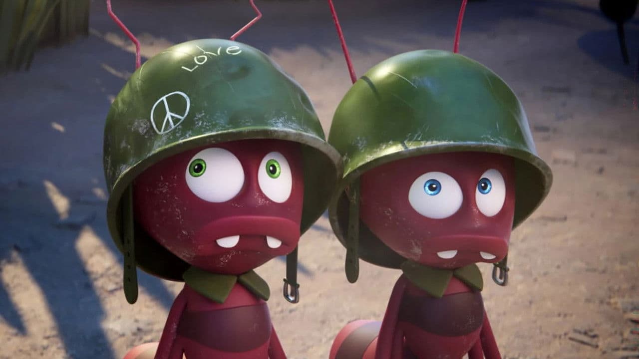 Arnie & Barneyの背景画像