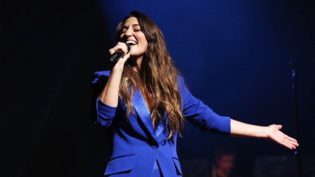 What's Inside: Songs from Waitress - Live at City Centerの背景画像