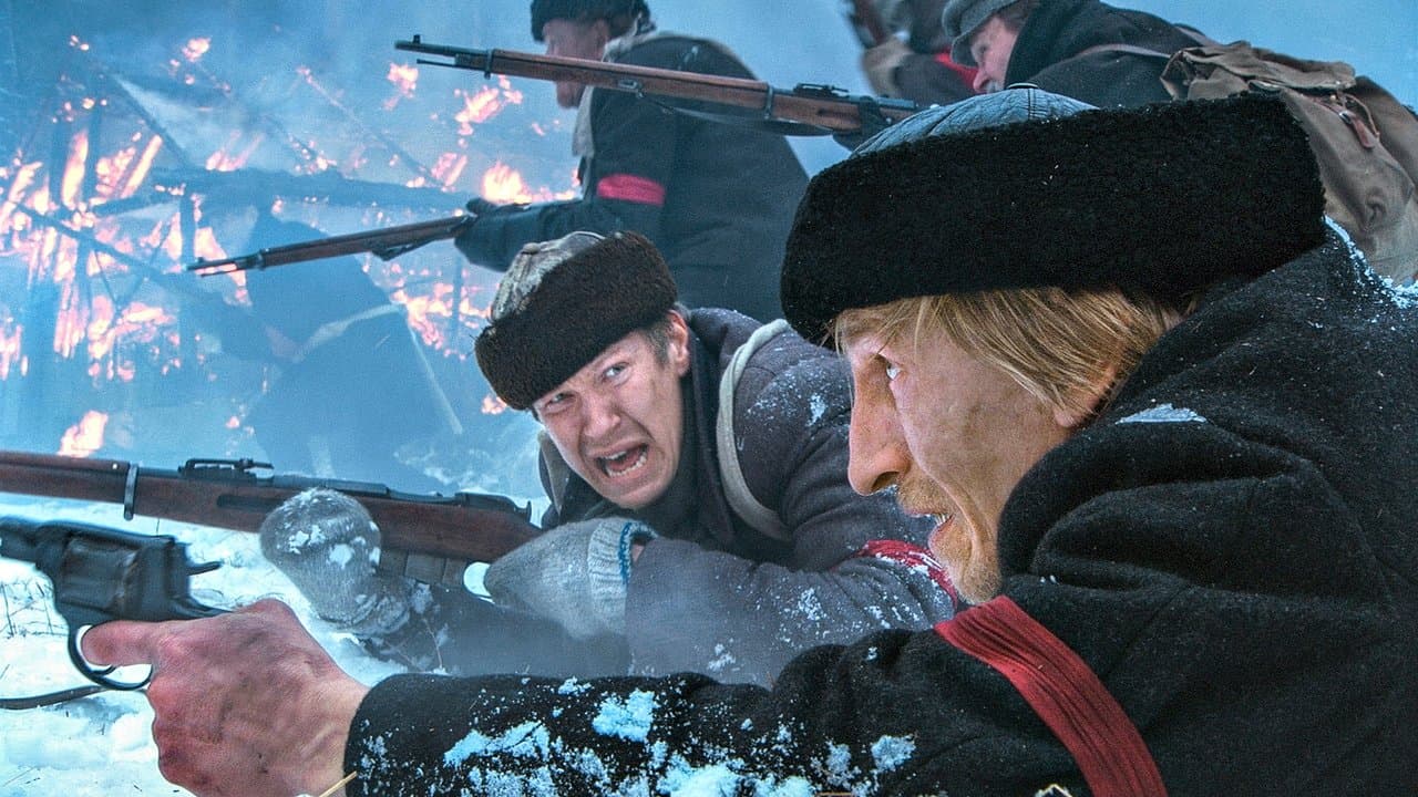 Täällä Pohjantähden allaの背景画像