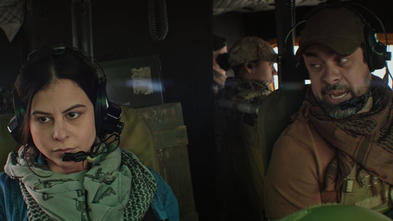 Leal 2, Comando Yaguaretéの背景画像