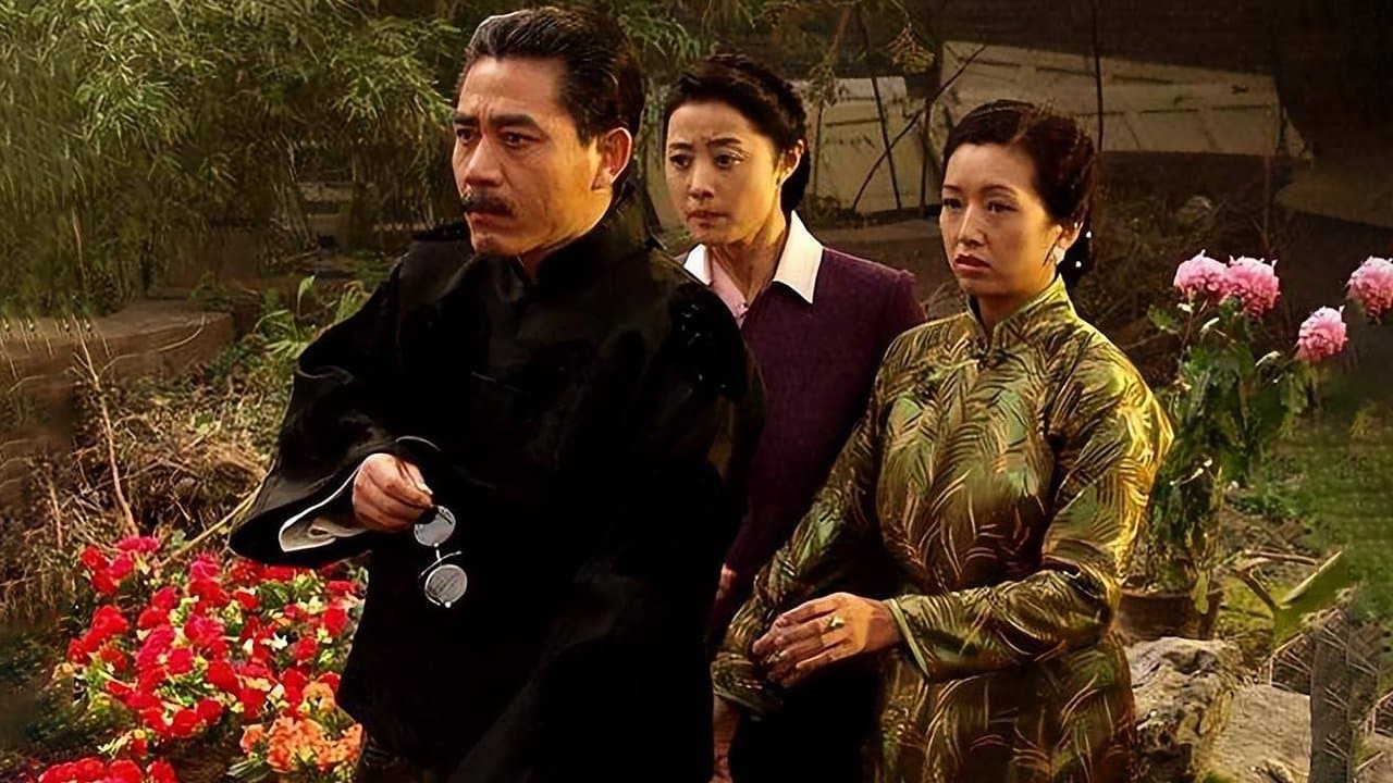 大宅门2の背景画像