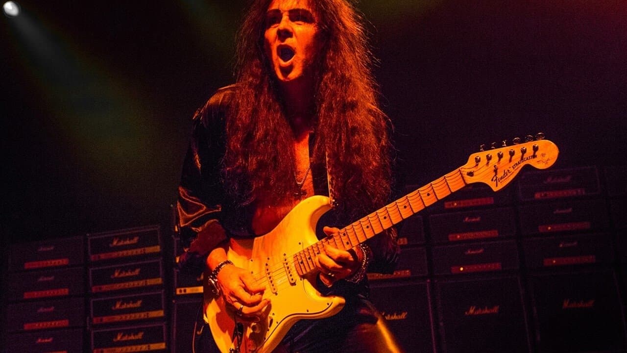 Yngwie J. Malmsteen's Rising Force: Live in Japan '85の背景画像
