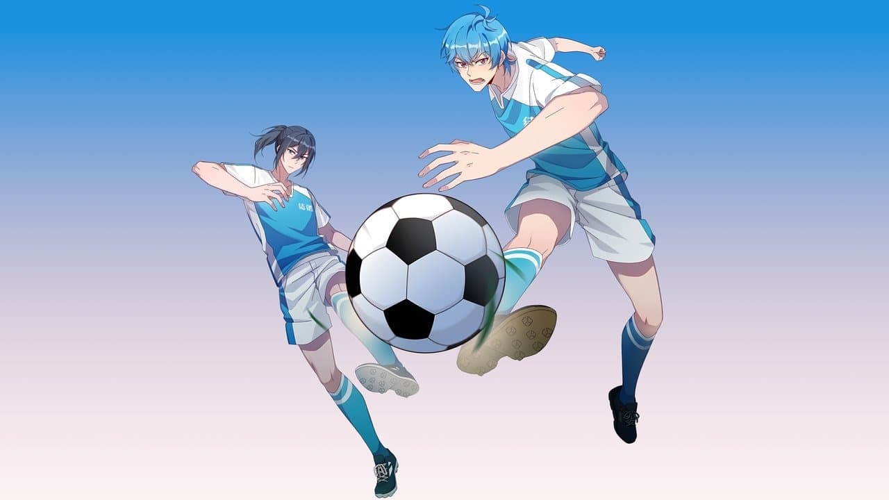 神之一脚の背景画像