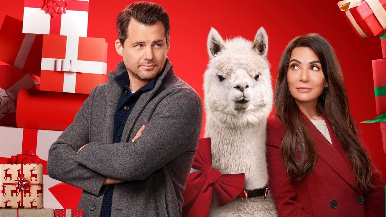 We Wish You a Married Christmasの背景画像