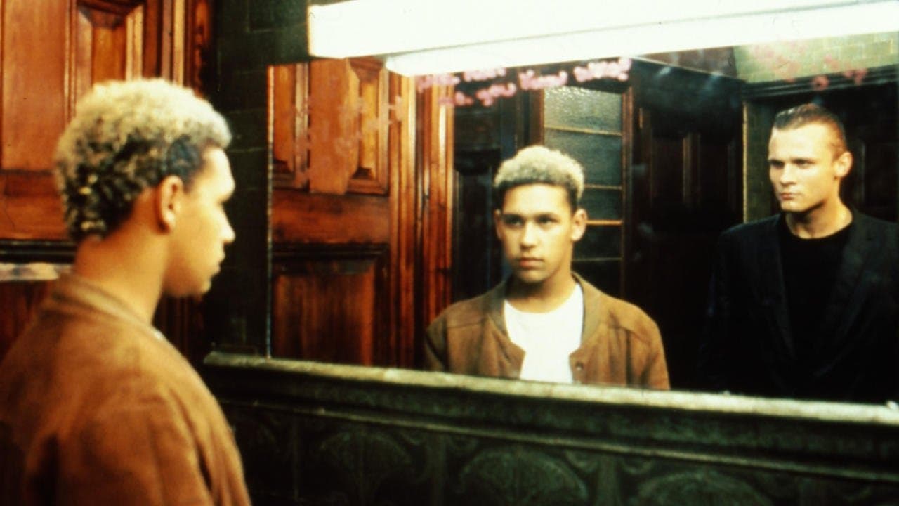 The Fruit Machineの背景画像