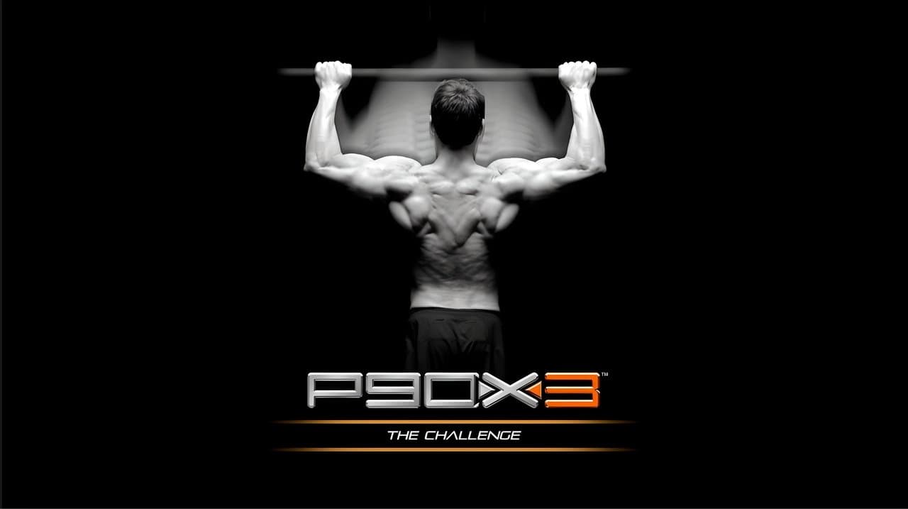 P90X3 - The Challengeの背景画像