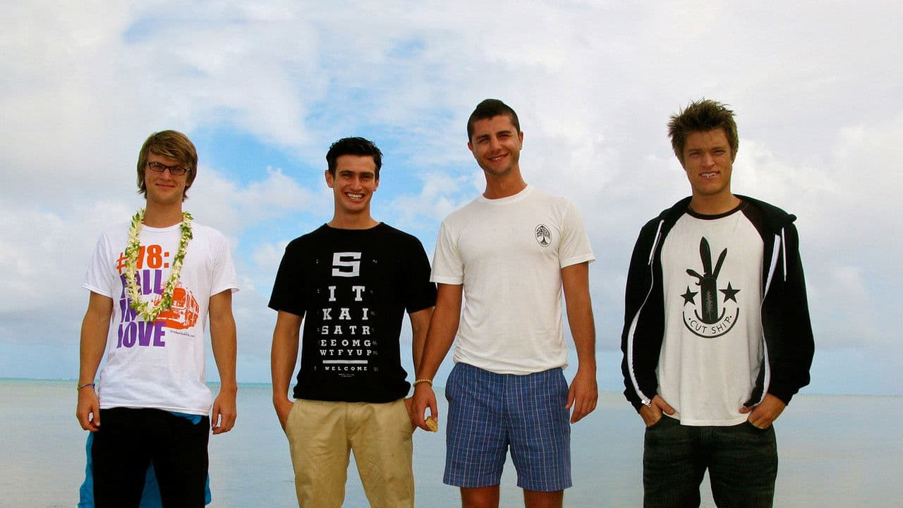 The Buried Lifeの背景画像