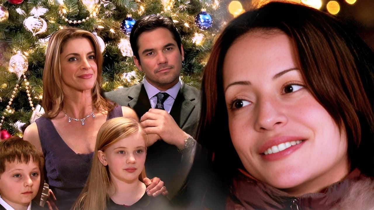 A Nanny for Christmasの背景画像