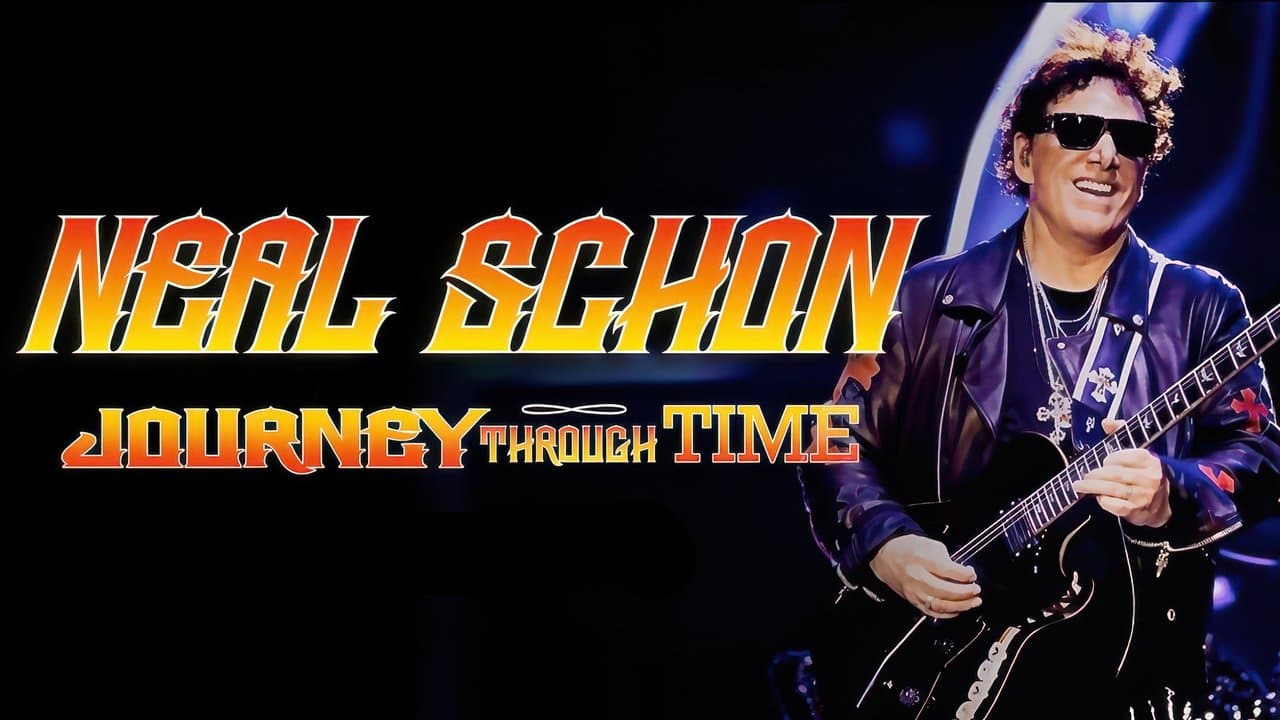 Neal Schon: Journey Through Timeの背景画像