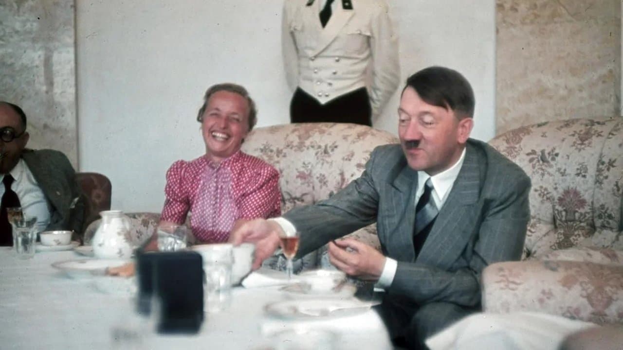 The Private Voice of Hitlerの背景画像