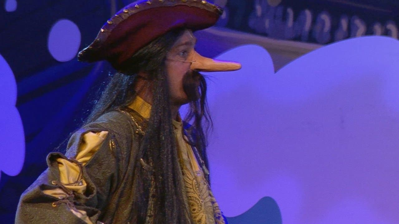 Samson & Gert Kerstshow: Op reis naar het IJspaleisの背景画像