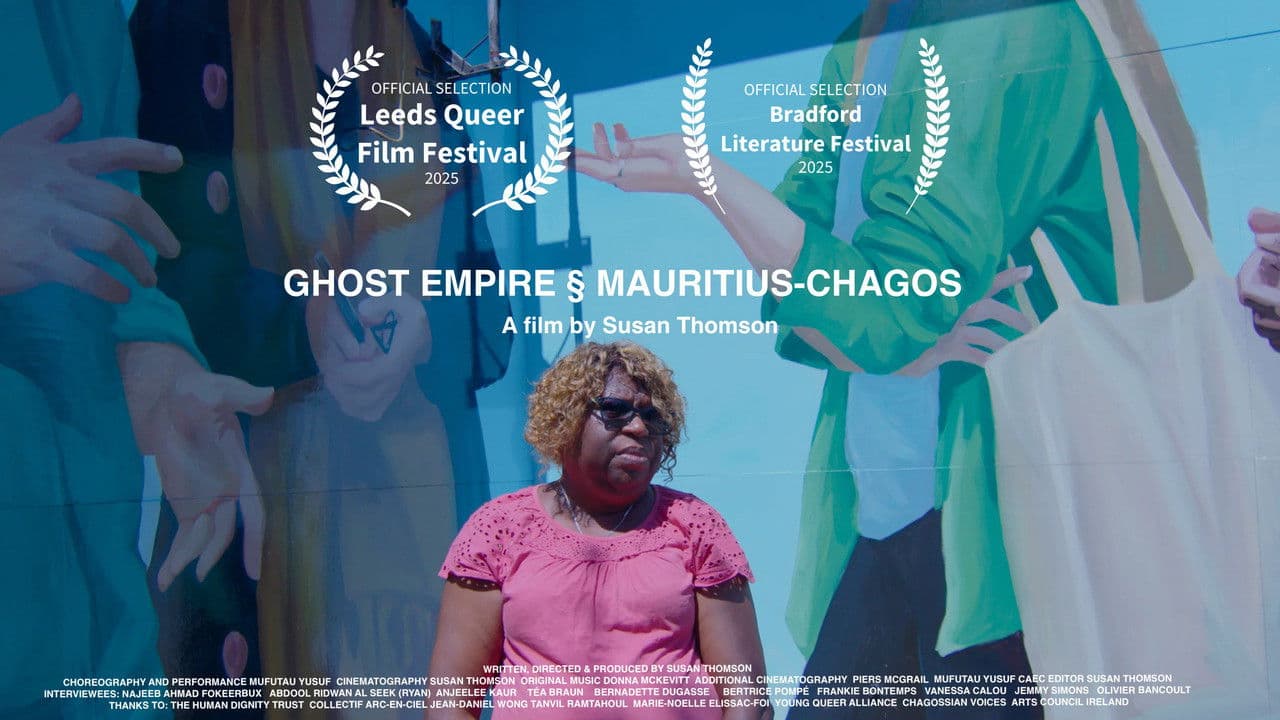 Ghost Empire § Mauritius-Chagosの背景画像
