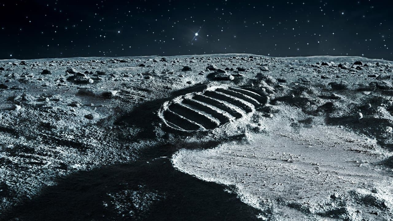 Truth Behind the Moon Landingの背景画像