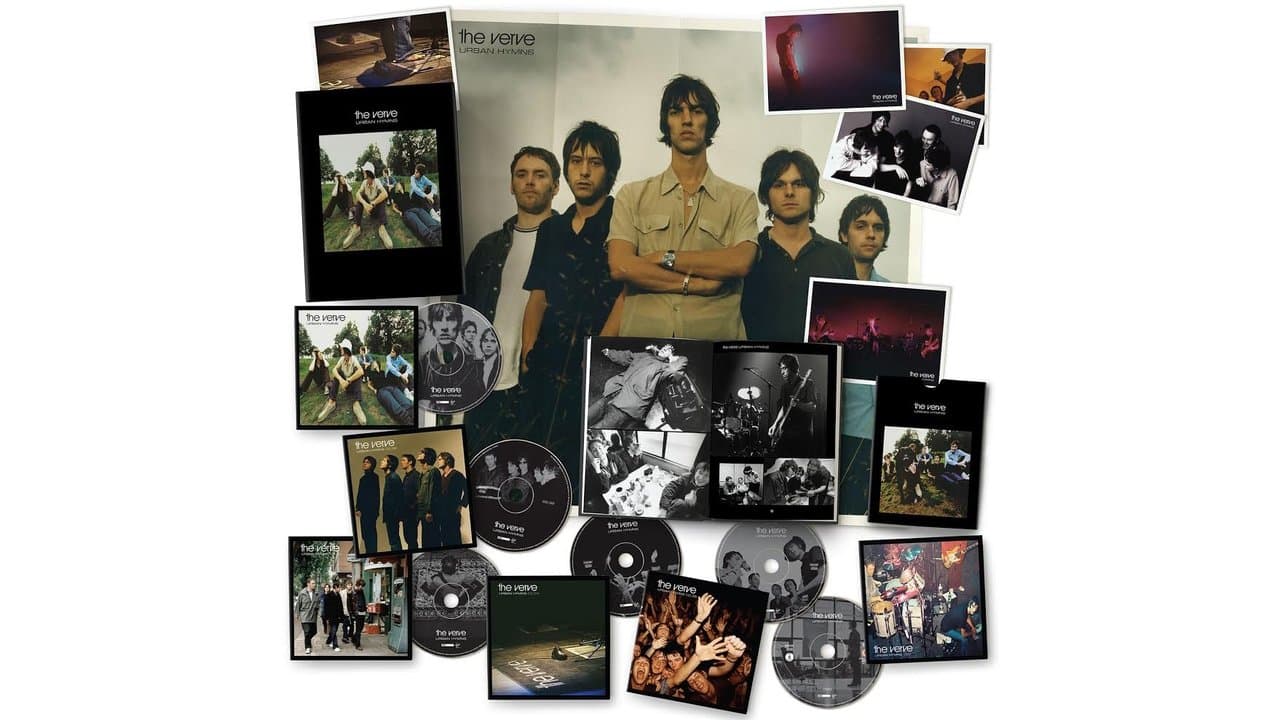 Urban Hymnsの背景画像