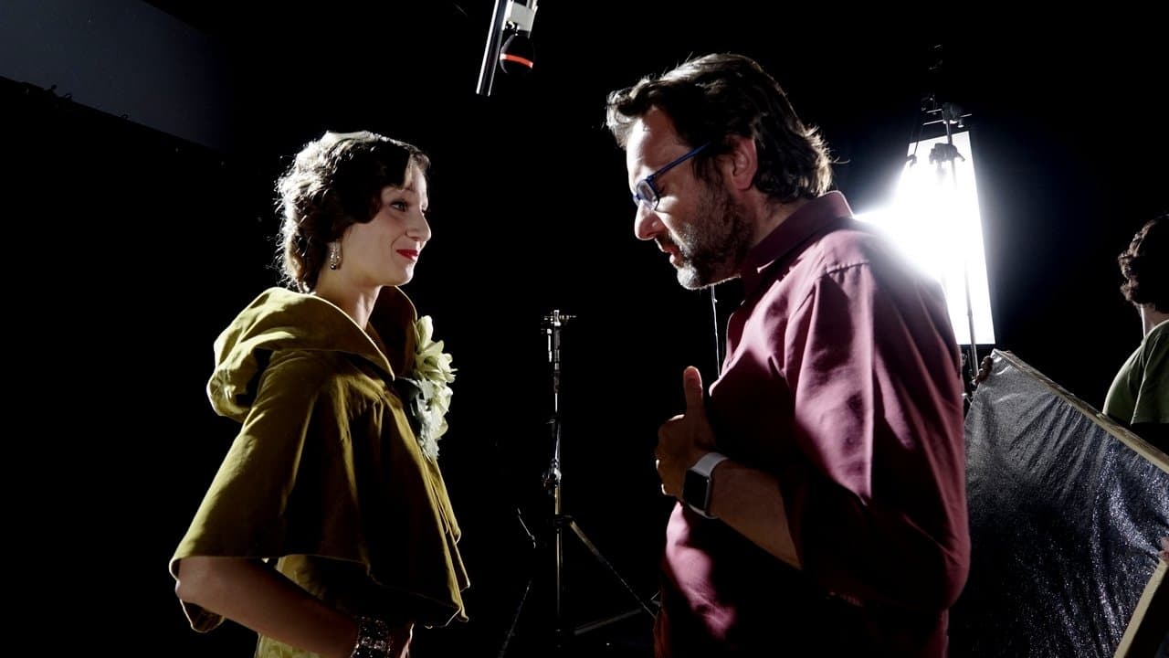 Cinecittà Babilonia: sesso, droga e camicie nereの背景画像