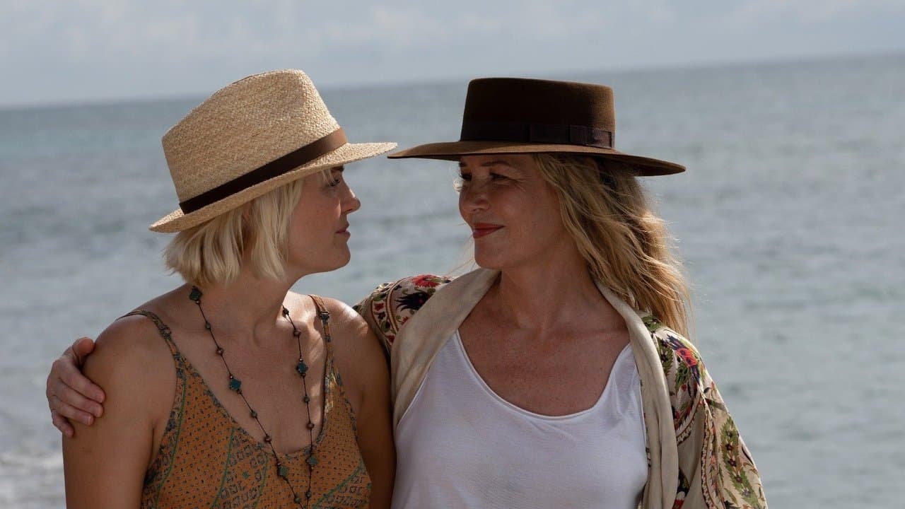 A Week in Paradiseの背景画像