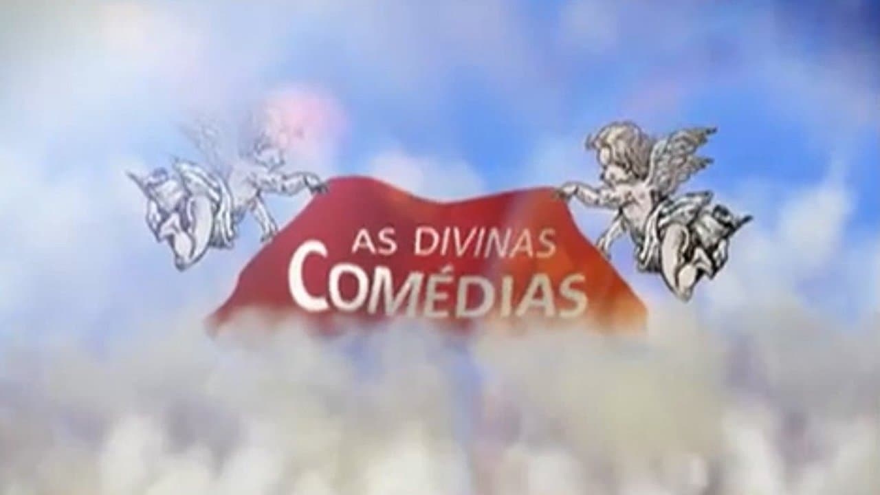 As Divinas Comédiasの背景画像