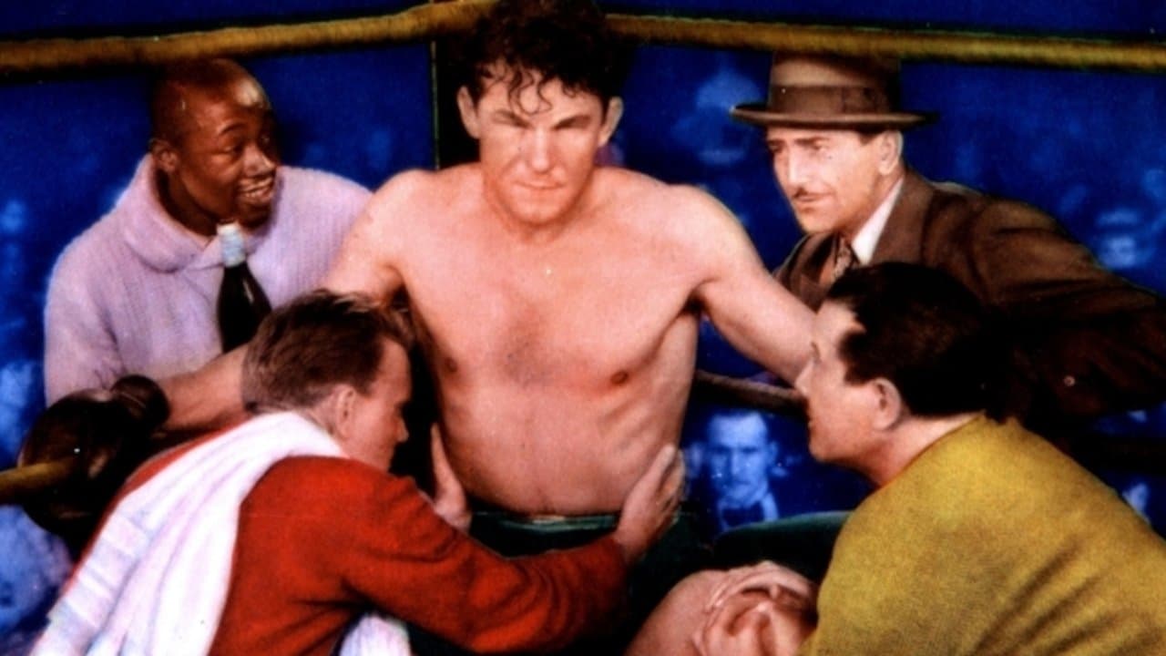 The Big Fightの背景画像