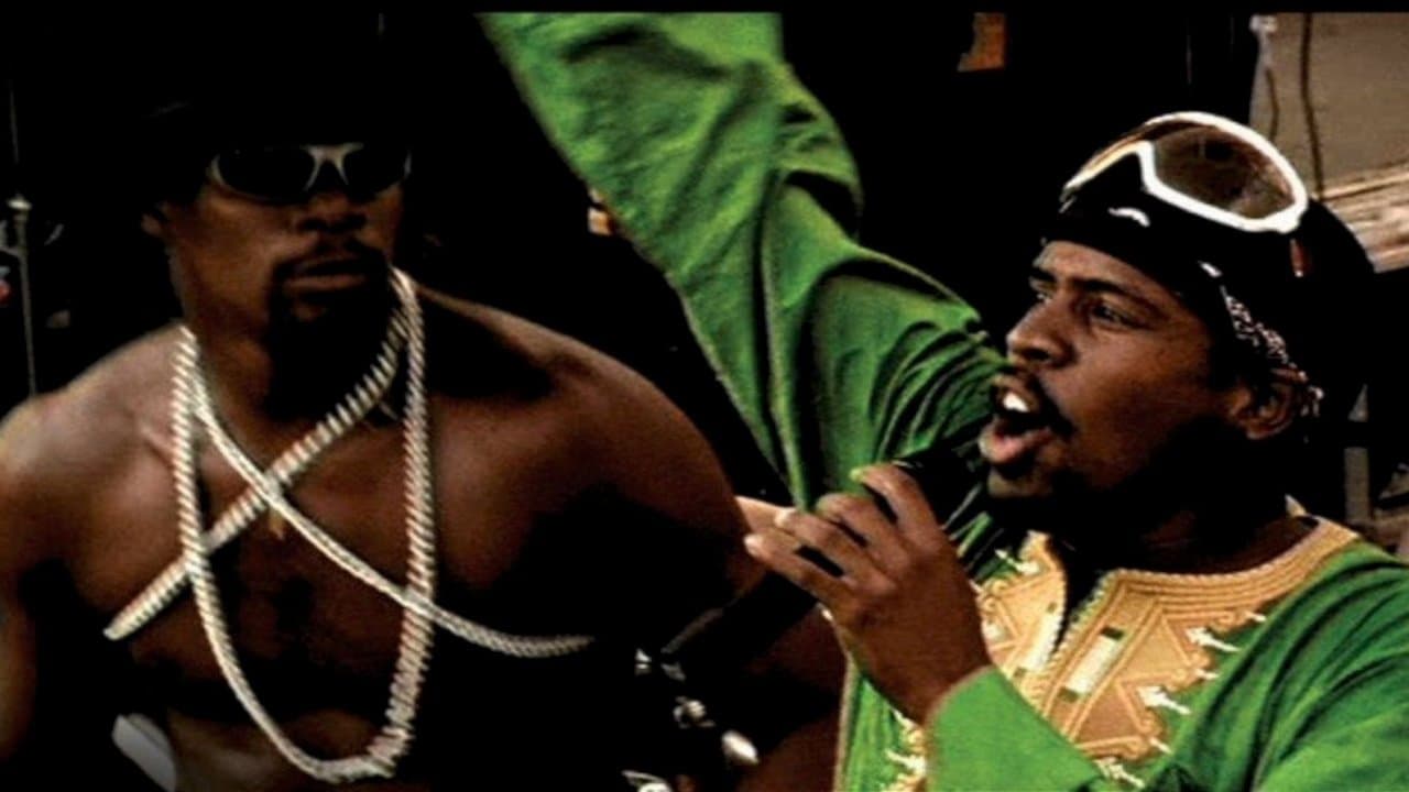 Favela Risingの背景画像