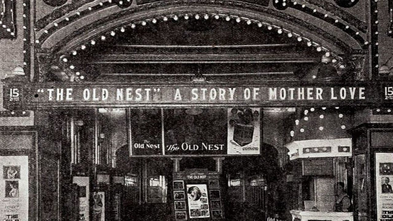 The Old Nestの背景画像
