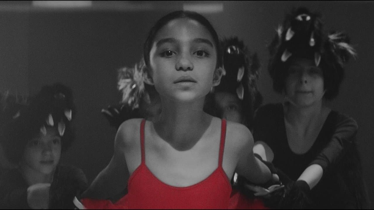 La zona vacíaの背景画像