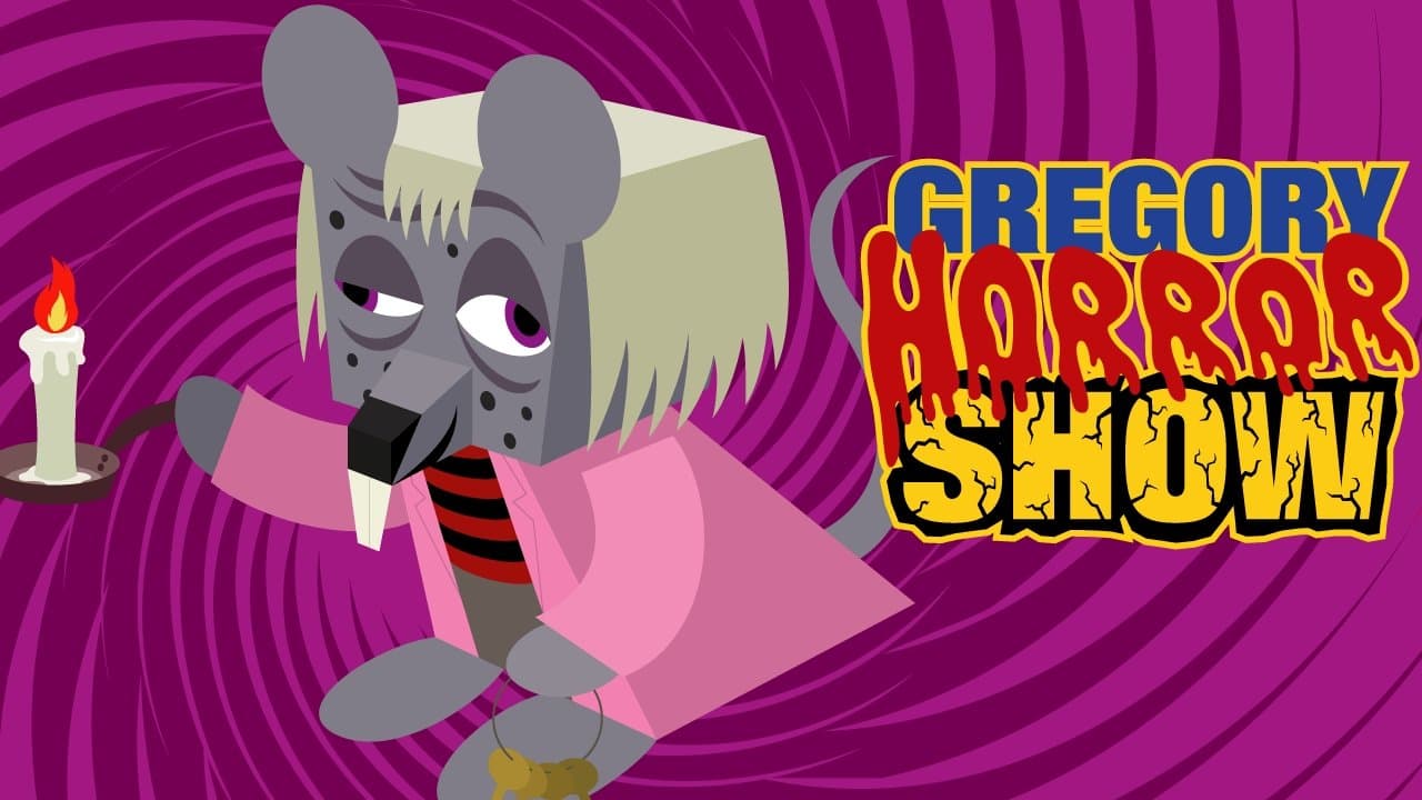 GREGORY HORROR SHOWの背景画像