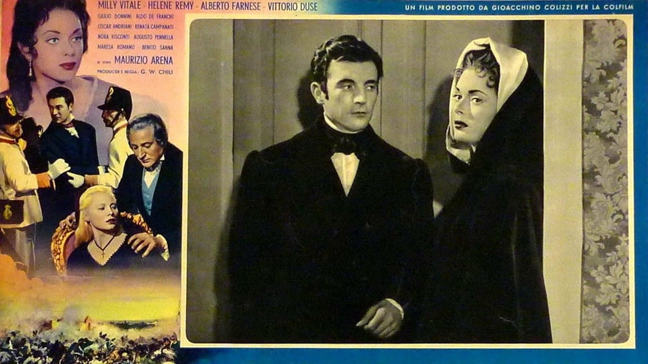 Un giglio infrantoの背景画像