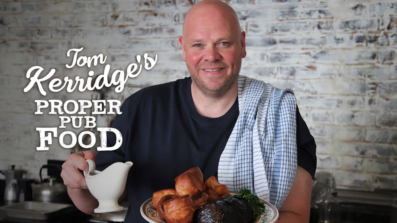 Tom Kerridge's Proper Pub Foodの背景画像