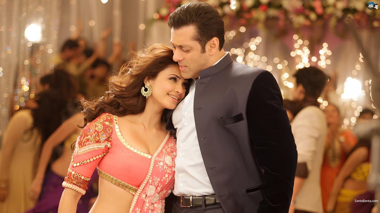 जय होの背景画像