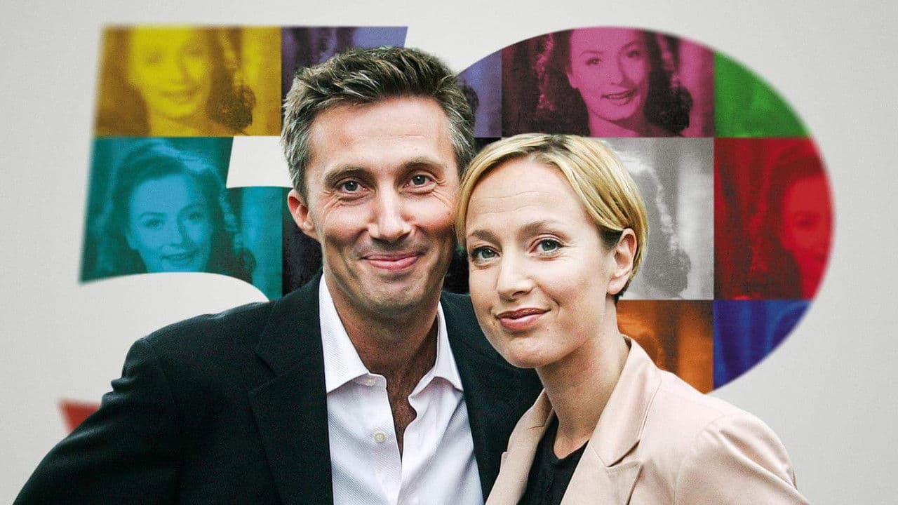 TV-jubilæums showの背景画像