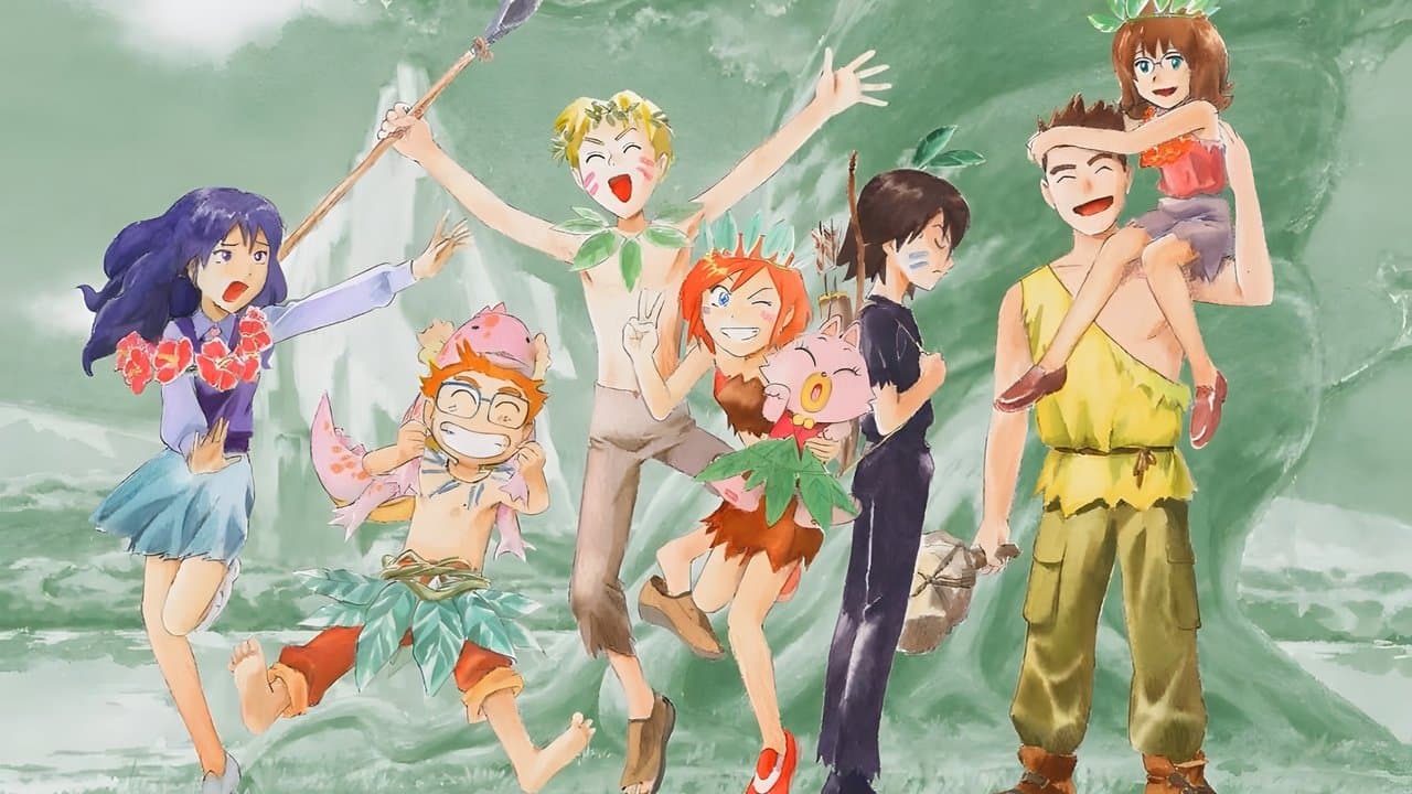 無人惑星サヴァイヴの背景画像