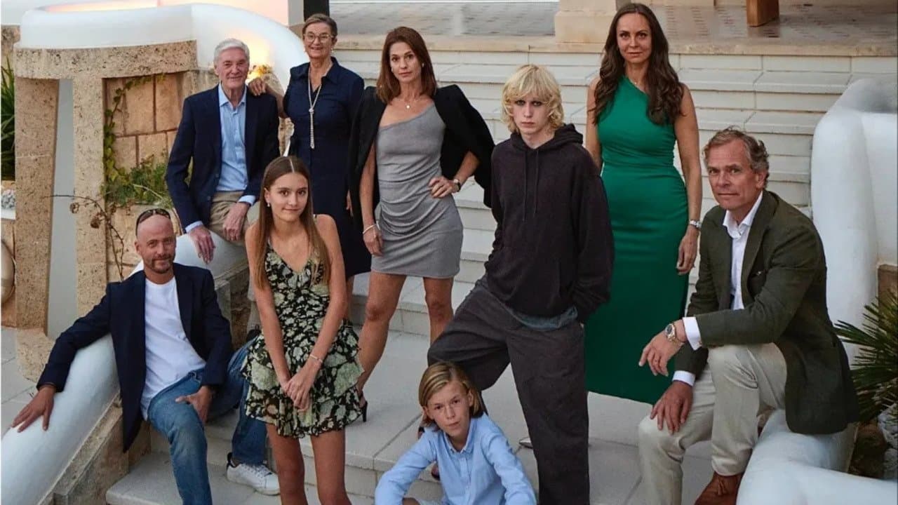 Där solen alltid skinerの背景画像