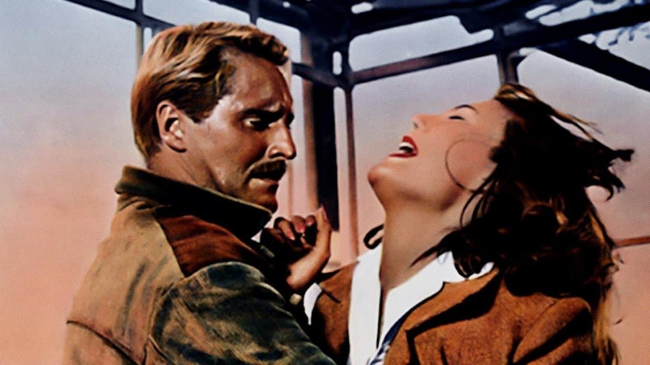 わらの男の背景画像