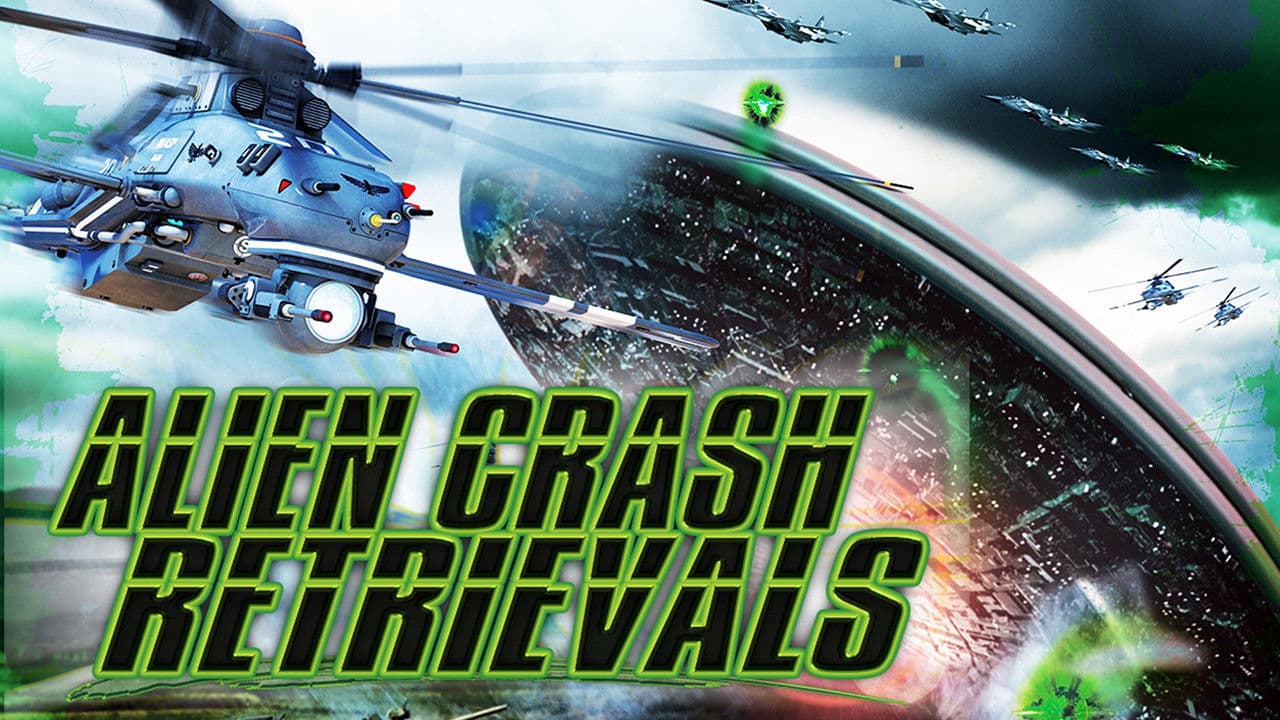 Alien Crash Retrievalsの背景画像