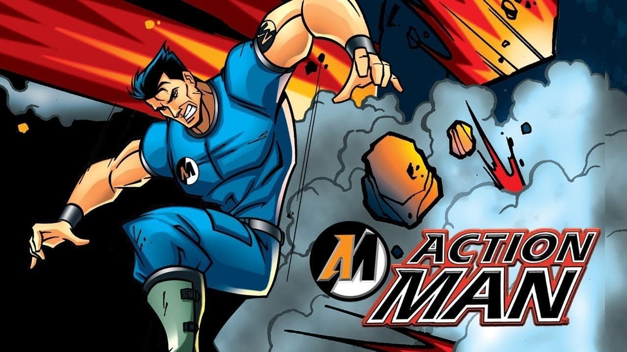 Action Manの背景画像