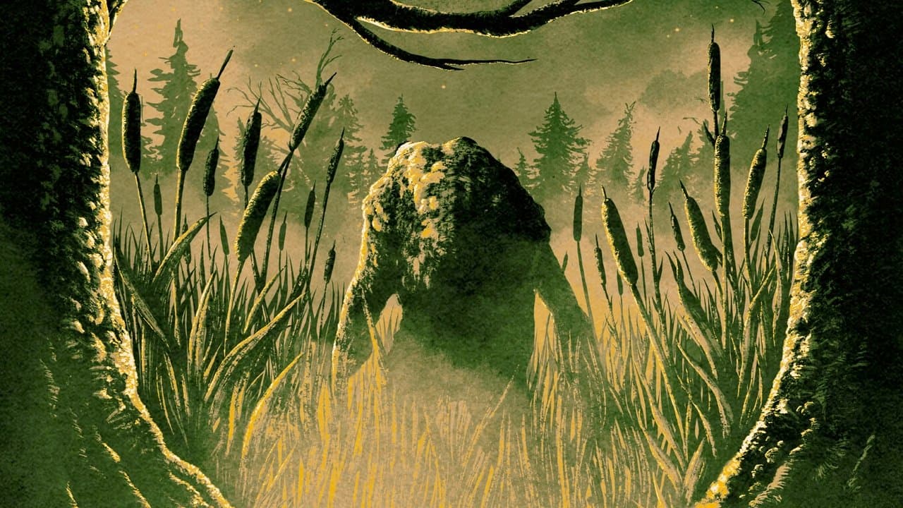 Frogmanの背景画像