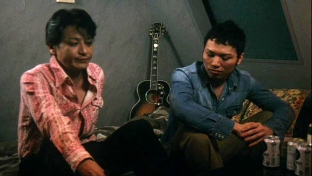 one night tune -俺たちの伝言-の背景画像