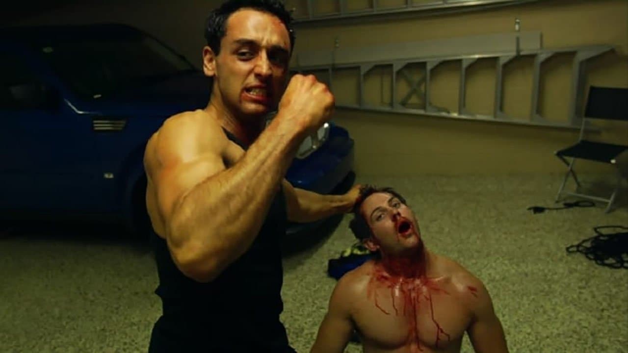 Vigilanteの背景画像