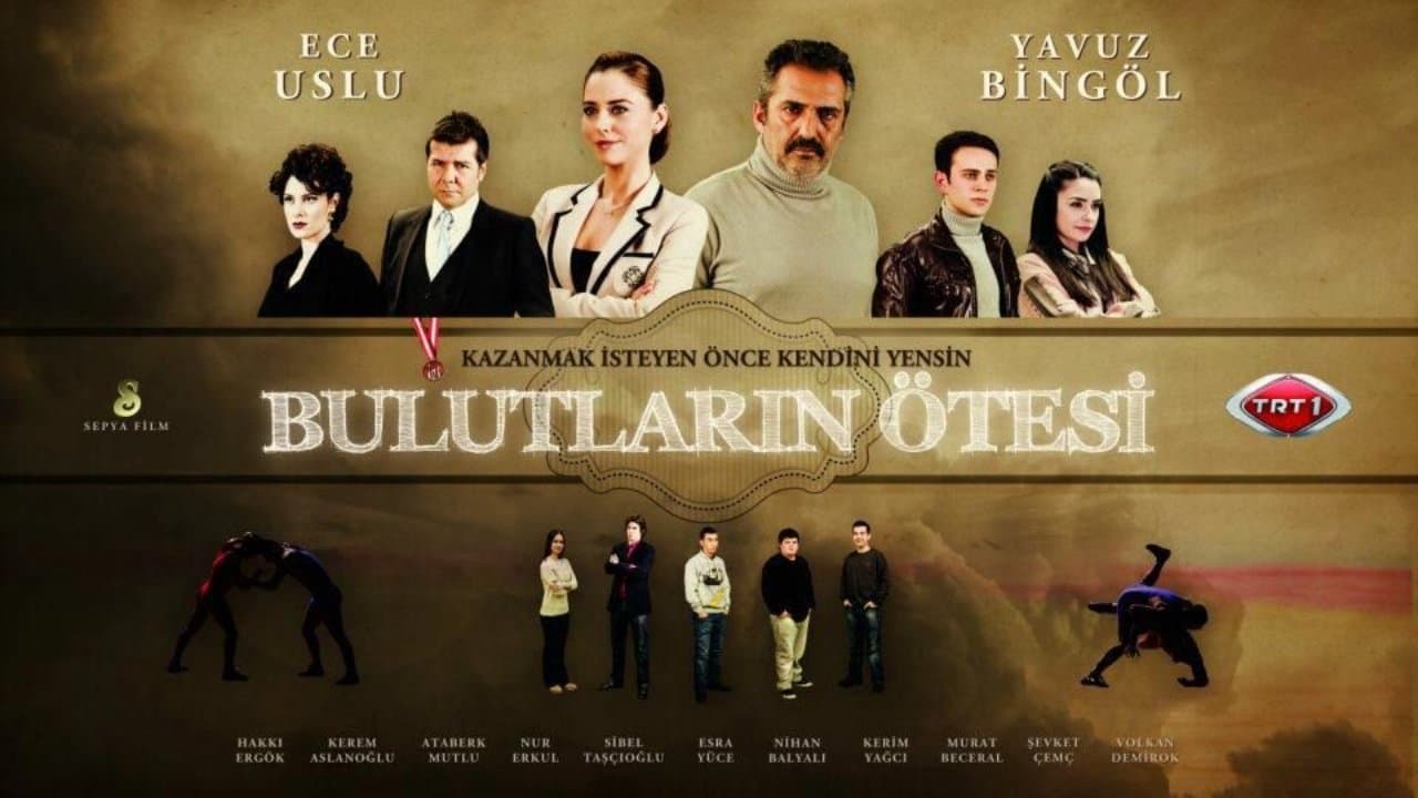 Bulutların Ötesiの背景画像