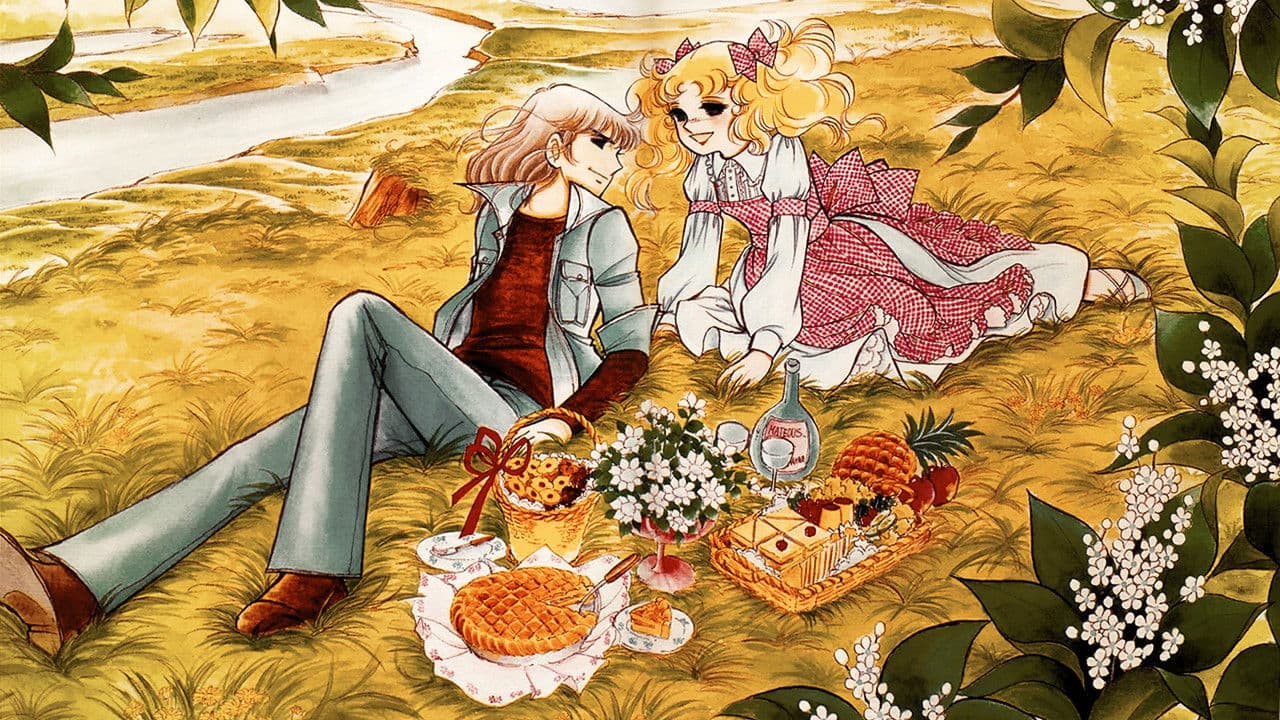 キャンディ・キャンディの背景画像