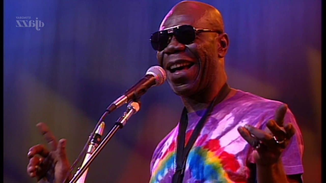 Soul Makossa Manu Dibango jazz Open Stuttgart - 1995の背景画像