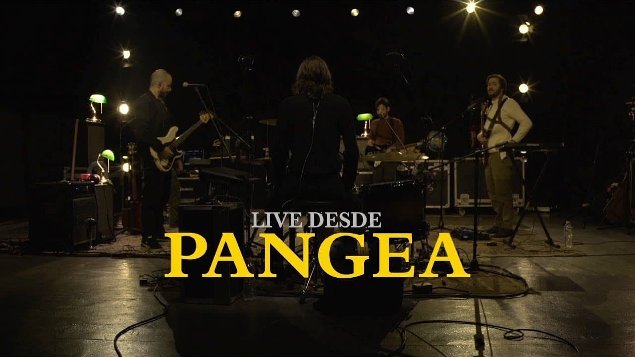 Los Mesoneros Live Desde Pangeaの背景画像