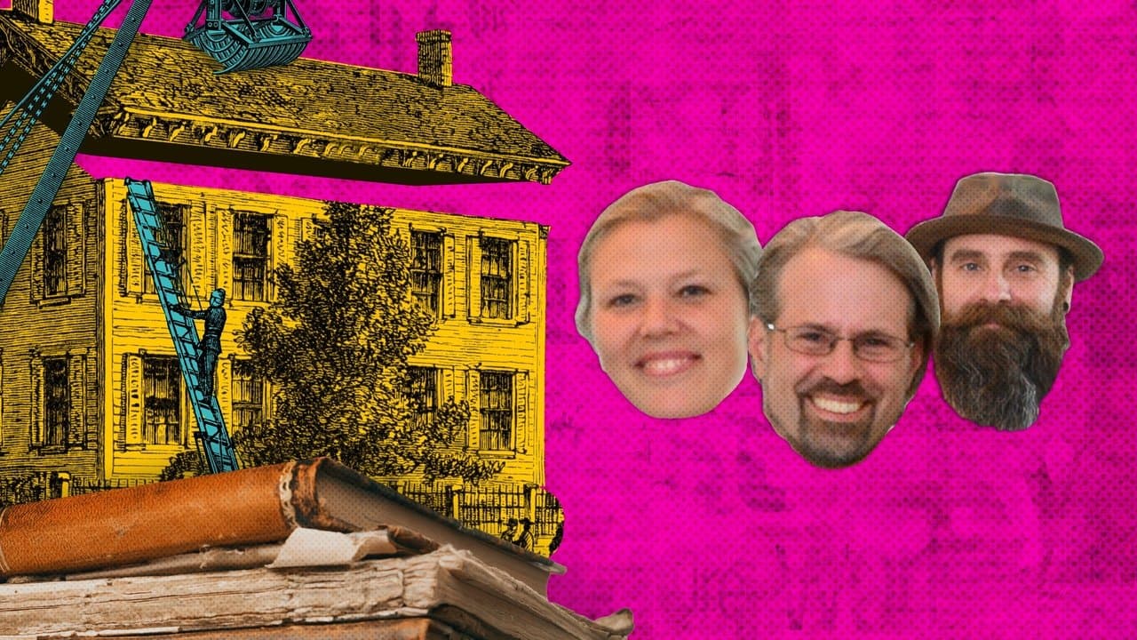 Houses With Historyの背景画像