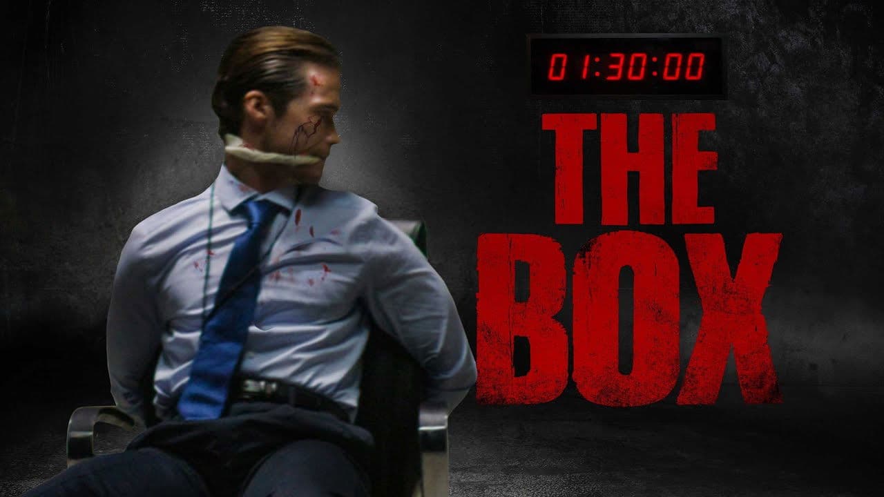 The Boxの背景画像