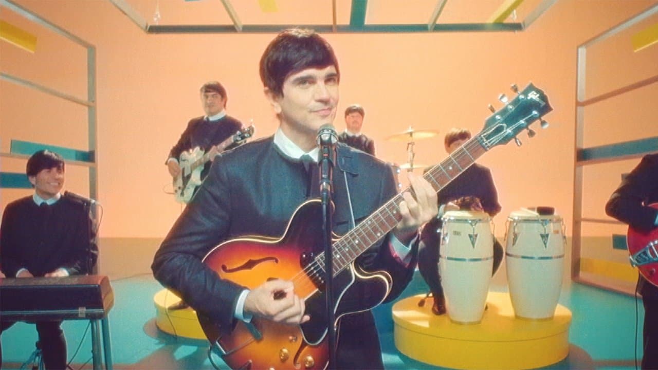 Juanes: Origenの背景画像