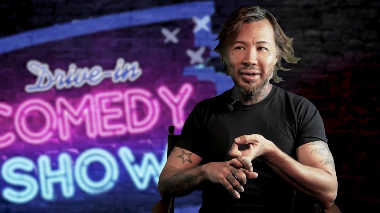 Drive-In Comedy Show: Documentaryの背景画像